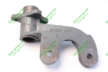 Кронштейн тормозной камеры  8т правый 5320-3502120