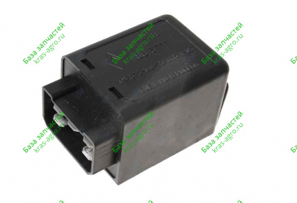 Реле блокировки стартера для а/м Газ-3309,33081 24V 7312.3777-02