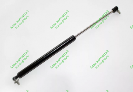 Пружина газовая АМАЗ-40 Н=80 11.8407010-40