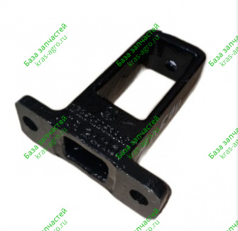 Кронштейн SHACMAN SHAANXI радиатора правый DZ95259538860