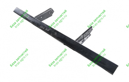Брус противоподкатный ГАЗ-3307 (бампер) (ОАО ГАЗ) 3307-2815010