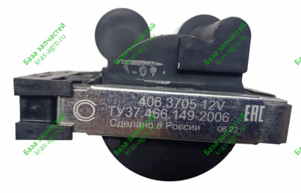 Катушка зажигания ГАЗ-3302 ЕВРО-3 (модуль) (СОАТЭ) 406.3705