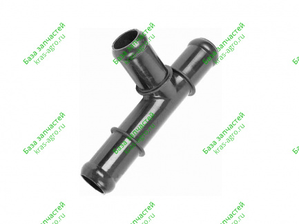 Переходник ГАЗ-3302 крана отопителя (ОАО ГАЗ) 3302-8120074