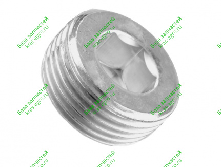 Пробка коническая РКIII-1/8"