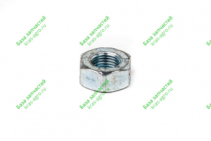 Гайка М10x1x8 S17 250513-П29