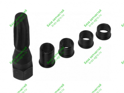 Метчик M14x1,25 (свечной) 5пр (King Tool) KA-5046