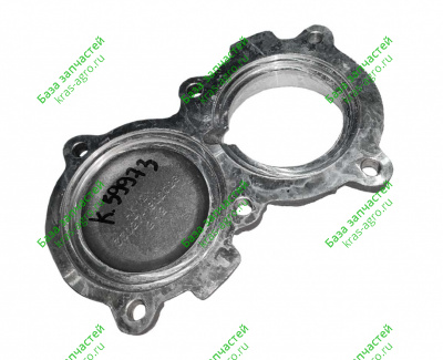 Крышка РК Газель, Соболь передняя (ОАО ГАЗ) 33027-1802028