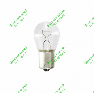 Лампа 24V 21W BA15s (габариты,одноконт.) BOSCH 1987302501