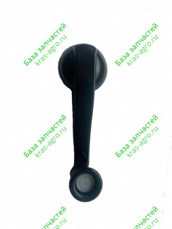 Ручка стеклоподъемника в сборе (черная) 5320-6104060