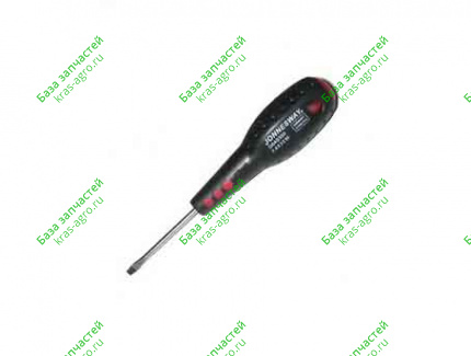 Отвертка шлицевая SL8x150x280мм (Jonnesway) D04S8150