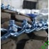Цепь противоскольжения ЦПД 12.00R20 STUD Skalolaz 8мм 