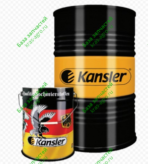 Масло моторное KANSLER DIESEL 10W-40 20л 