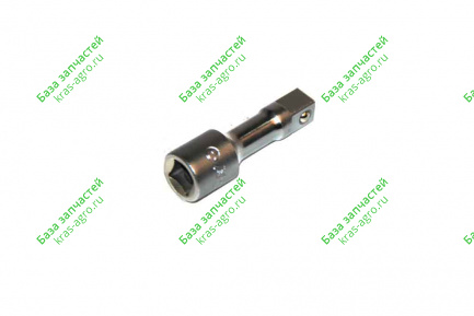 Удлинитель 1/2"  75мм (Hans) 4800-03