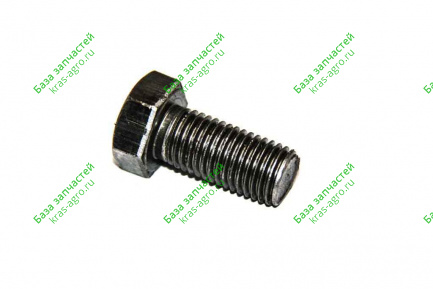 Болт М16x2,0x35 S24 DIN 931