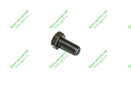Болт М12x1,75x25 S19 ГОСТ 7798-70 