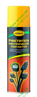 Быстрый очиститель электрических контактов 335 мл (аэрозоль) AC432 