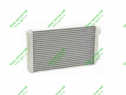 Радиатор отопителя УАЗ-3163 LRh 03631b Sanden LUZAR 3163-8101060-30