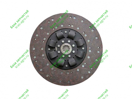 Диск сцепления ведомый (d=42) Оригинал 182.1601130