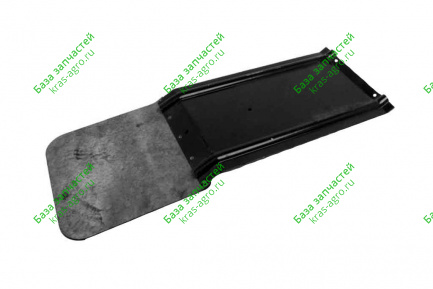 Брызговик УАЗ-3303 платформы задний  33036-8511020