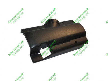 Кожух ГАЗ-3302 колонки рулевой нижний (Автокомпонент) 3302-3401108
