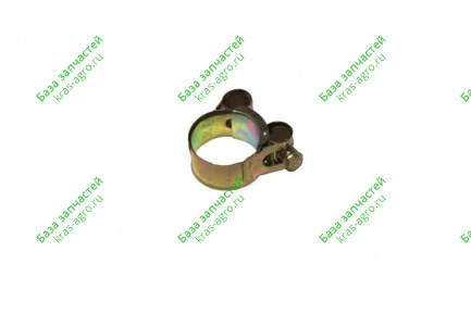 Хомут силовой одноболтовый  32-35мм NN (Tork) NN020W1-032035