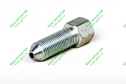 Переходник МАЗ трубопровода цилиндра МОК 6422-5009069