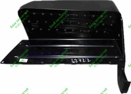 Подножка ГАЗ-3309 правая (ОАО ГАЗ) 3309-8405012