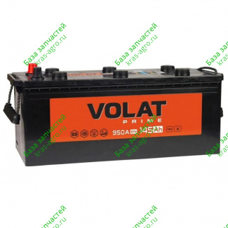 Аккумулятор 6Ст-145 А3 VOLAT (под клеммы) VST1454