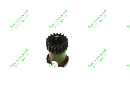 Колесо зубчатое 50-1024092-2