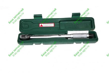 Ключ динамометрический 1/2" 19-110 Нм (Hans) 4175Nm