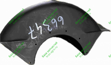 Картер сцепления нижняя часть ГАЗ-3302 дв. УМЗ (УМЗ) 4215.1601018-11