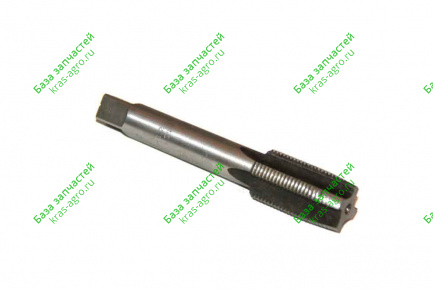 Метчик M20x1,5 (глух) 9X1 