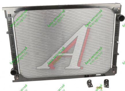 Радиатор SHACMAN SHAANXI X3000 дв.WP12 MOVELEX DZ95259532231MX