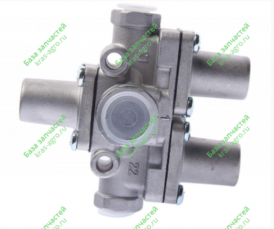 Клапан защитный тройной MEGAPOWER 100-3515210/350-14-004