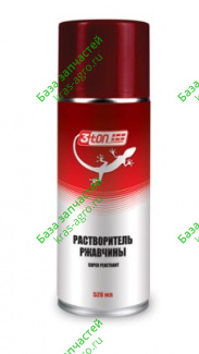Очиститель ржавчины 0,520л 