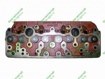 Головка блока в сборе ММЗ 245-1003012