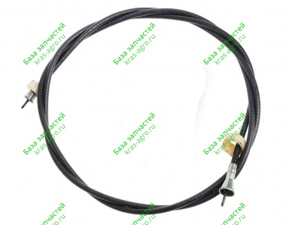 Вал гибкий привода спидометра УРАЛ, L=2350 Автопартнер ГВ300-05