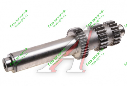 Вал КПП SHACMAN SHAANXI промежуточный  12JS160T-1701048