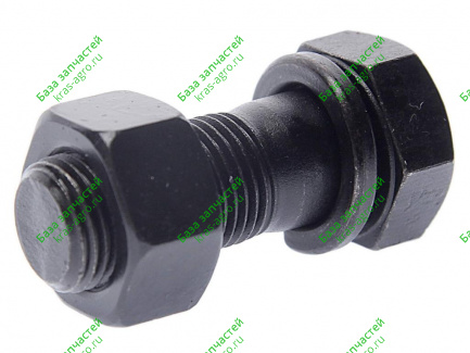 Болт М16х1.5х42 карданный сгайкой и гровером MEGAPOWER 853025/900-00-009
