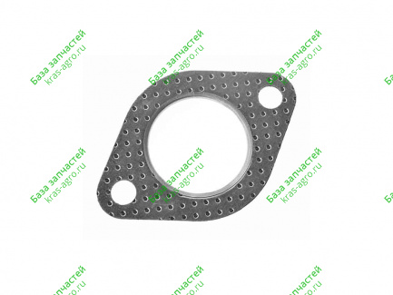 Прокладка для а/м Газ 24 глушителя Н/О 24-1203131* ВС