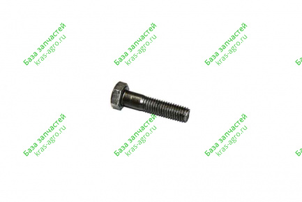 Болт  М8x1,25x30 S13 DIN 931 