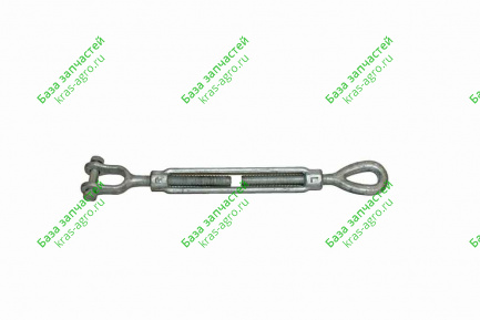 Талреп M12 (L=195мм) (вилка-кольцо) 