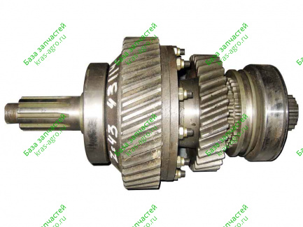 Дифференциал раздаточной коробки  Z-43 43114-1802150