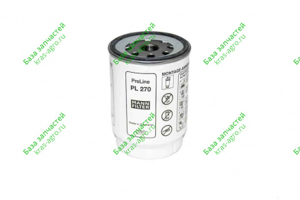 Топливный фильтр PL270 MANN