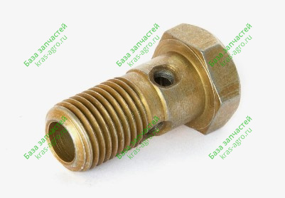 Штуцер (короткий М14х1,5х30) Спецмаш 310096-П29