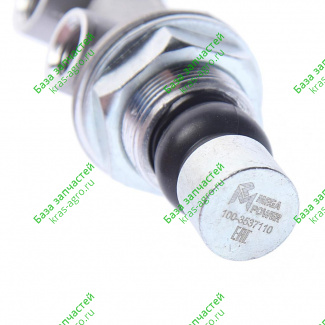 Кран аварийного растормаживания MEGAPOWER 100-3537110/350-15-001