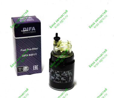 Топливный фильтр PL270 DIFA Т 6401/1
