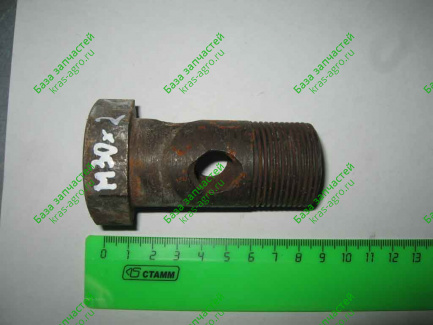 Болт топливный М30*2 