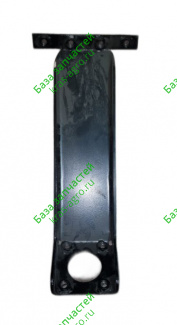 Кронштейн SHACMAN SHAANXI F3000 механизма рулевого DZ9100470075