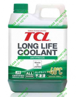 Антифриз TCL LLC -40C Зеленый 2л 